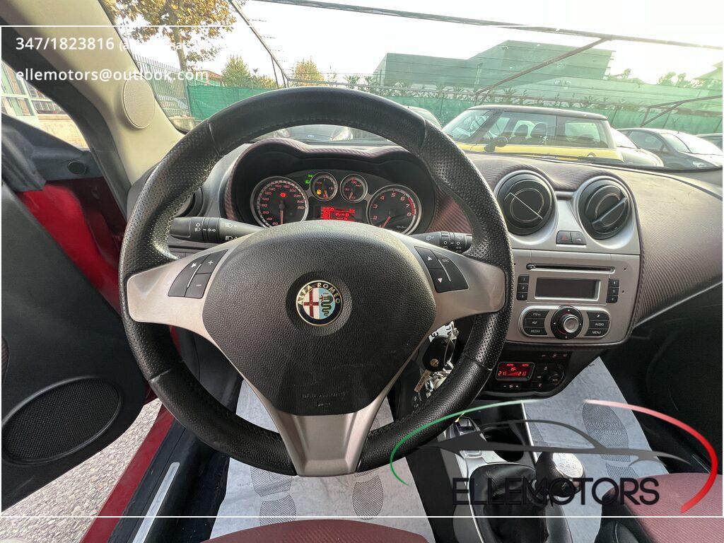 Alfa Romeo MiTo 1.4 Multiair Distinctive