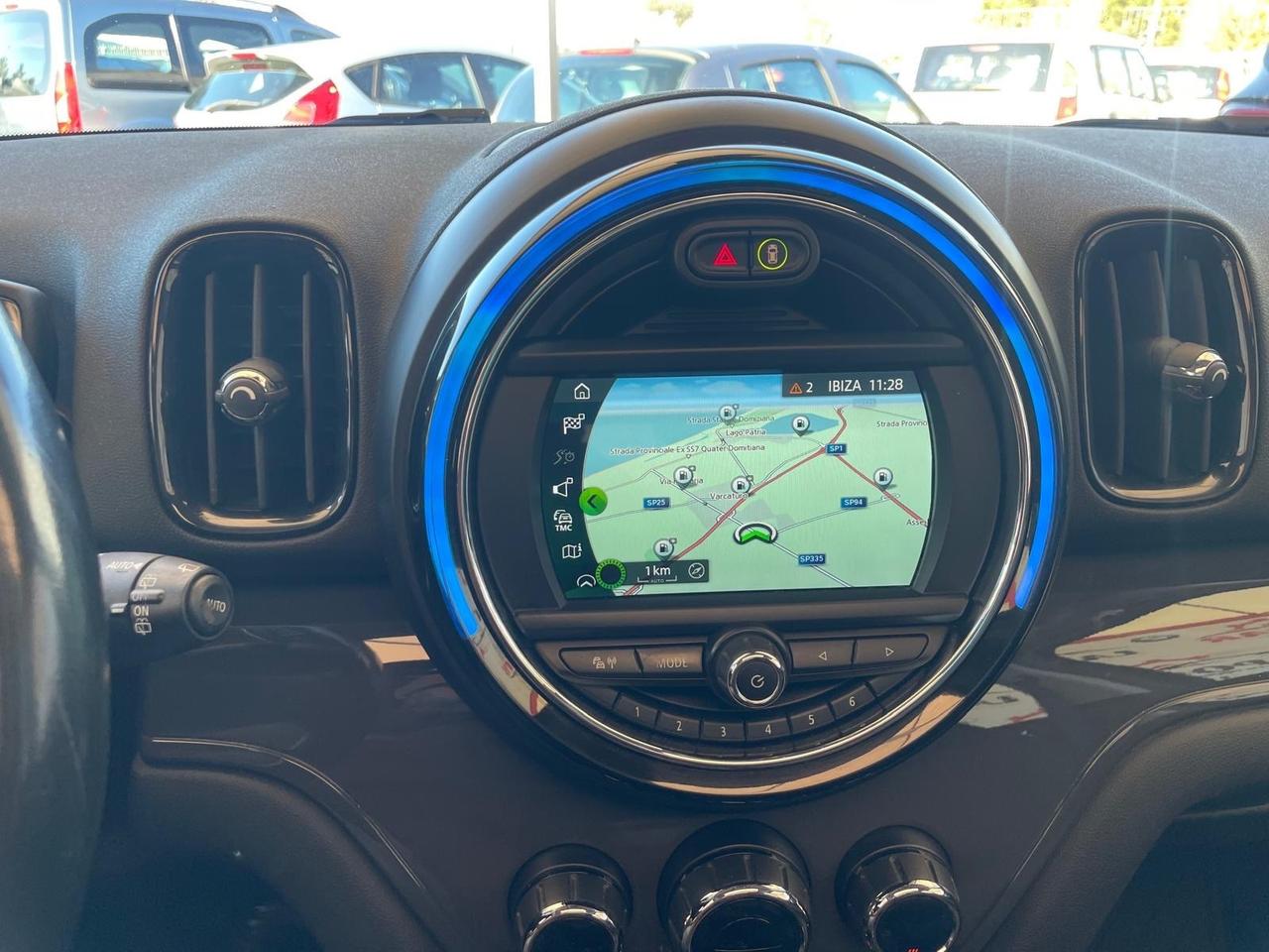 Mini Cooper D Countryman 2.0 Business ALL4 Automatica