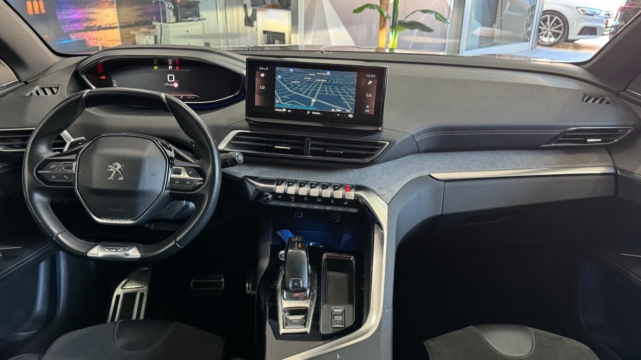 Peugeot 3008 BlueHDi 130 S&S EAT8 GT-Line-2021