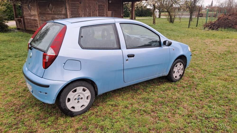 Fiat Punto 1.2 OK NEOPATENTATI Ben-GPL