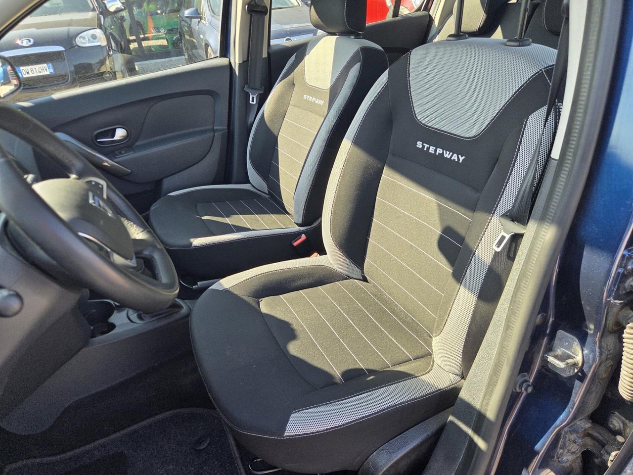 DACIA SANDERO STEPWAY TCe 900 DEL 2017