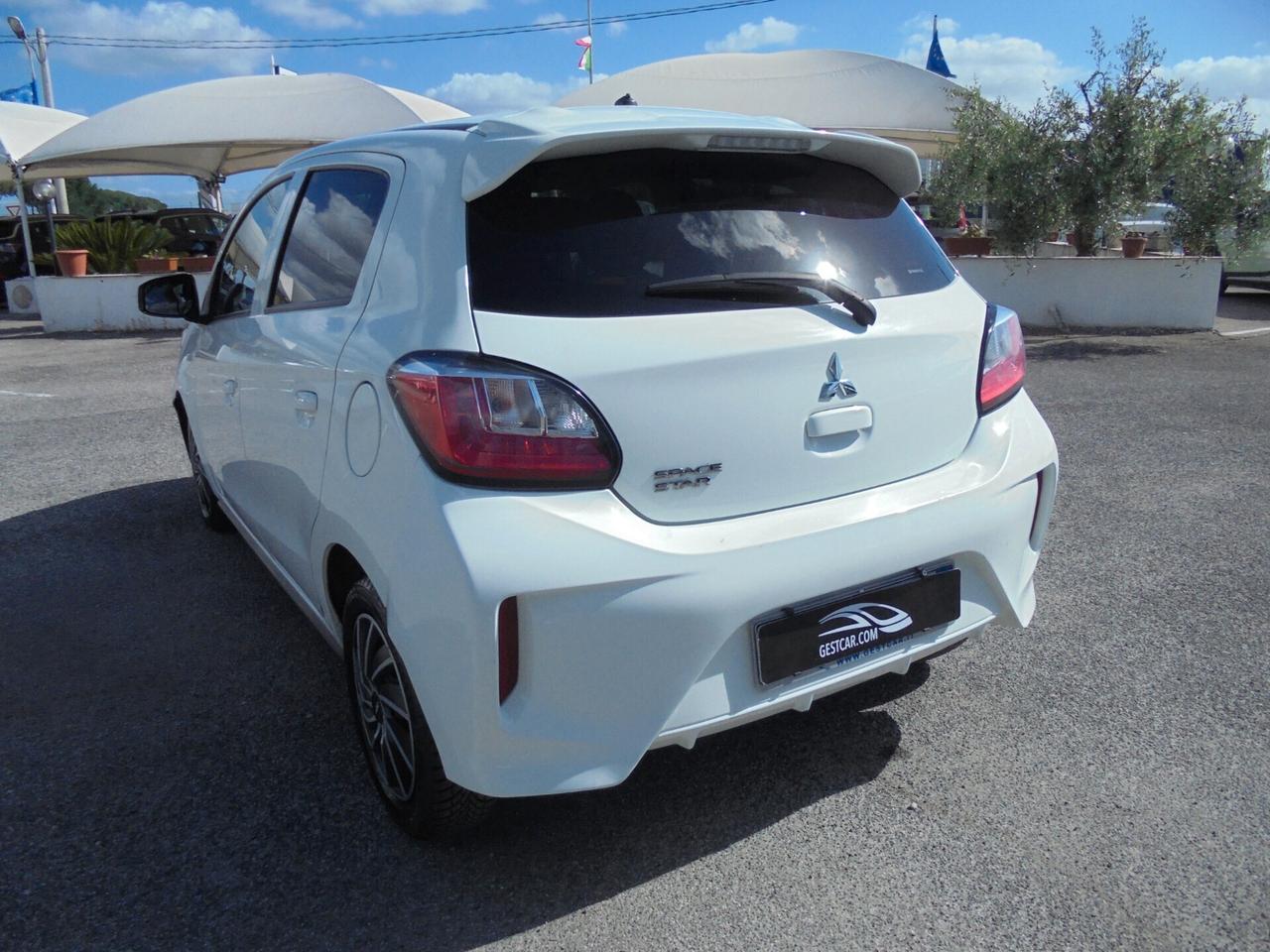 Mitsubishi Space Star 1.2 Intense SDA