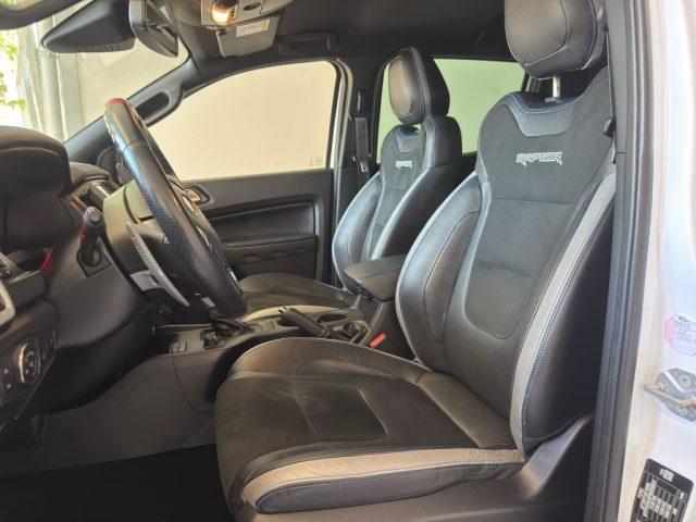 FORD Ranger Raptor 2.0 ECOBLUE aut. 213 CV DC 5 pt.