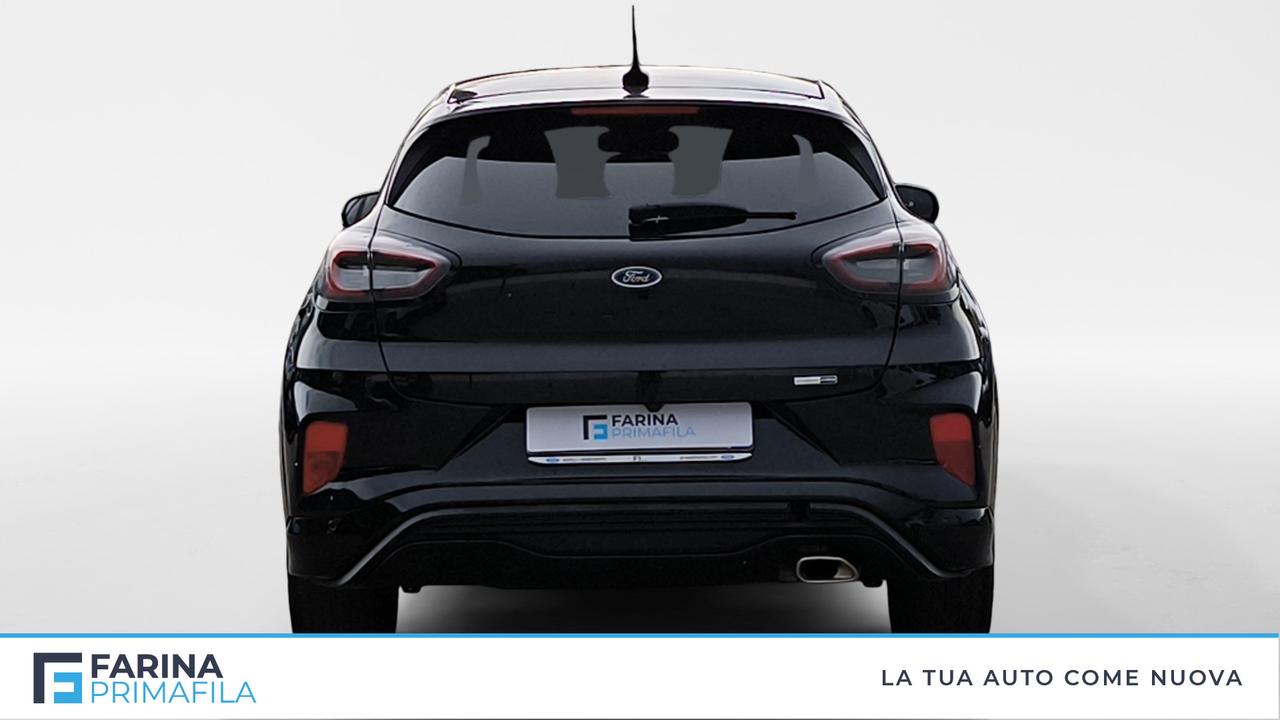 FORD Puma II 2020 - Puma 1.0 ecoboost h ST-Line s&s 125cv
