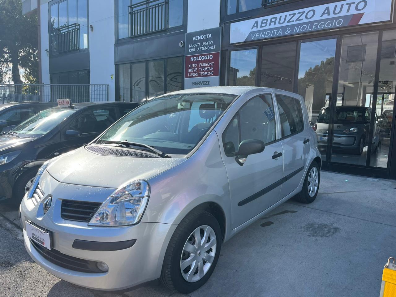 Renault Modus 1.2 16v Confort Expression