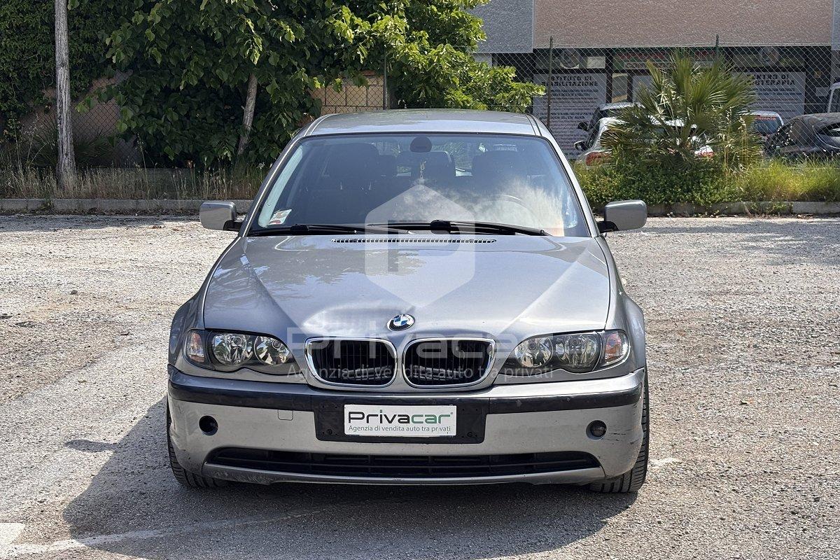 BMW 320d turbodiesel cat Touring Futura