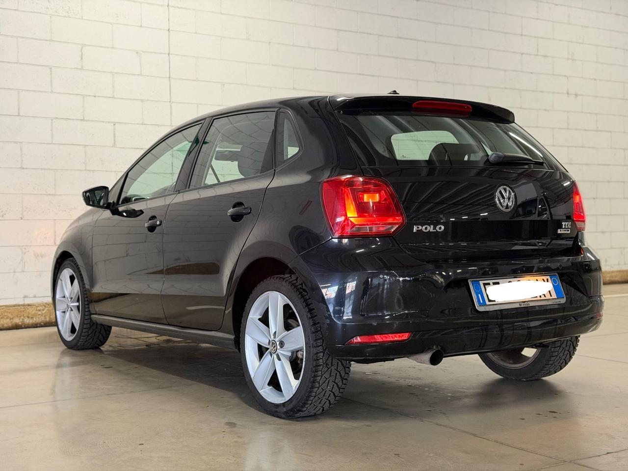 Volkswagen Polo 1.4 TDI 90 CV DSG 5p. Comfortline BlueMotion Technology
