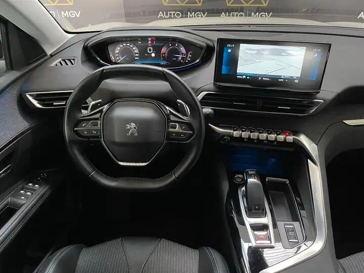 Peugeot 3008 BlueHDi 130 S&S EAT8 Allure Pack