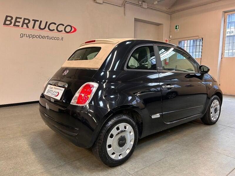 FIAT 500C 500 C 1.2 Pop