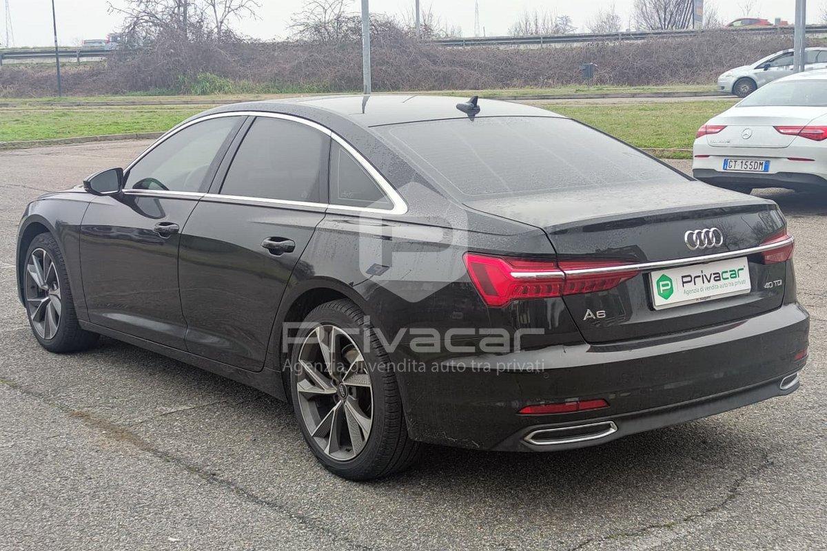 AUDI A6 40 2.0 TDI S tronic Business Plus