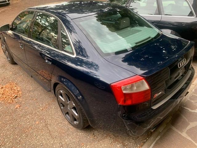 Audi S4 cerchi da da 18 pollici