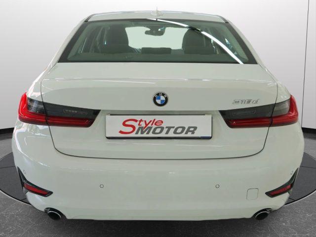 BMW 318 d Business Advantage aut.Ufficiale Bmw Uniprop.