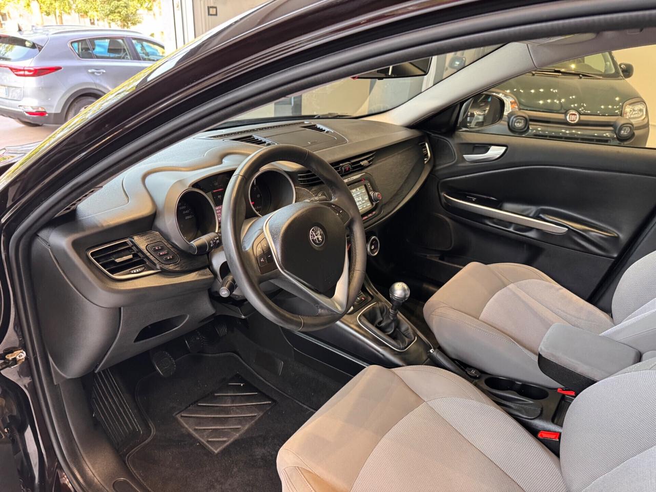 Alfa Romeo Giulietta 1.4 Turbo 120 CV GPL Super