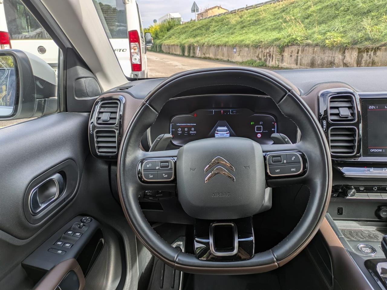 Citroen C5 Aircross BlueHDi 180 S&S EAT8 Shine