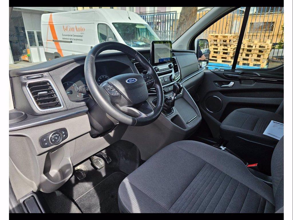 FORD Tourneo custom 320 2.0 tdci 185cv titanium l1h1 e6.2 del 2020