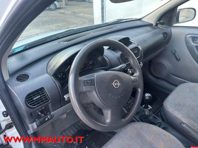 OPEL Corsa 1.7 16V DI cat 3p. Van !!!!