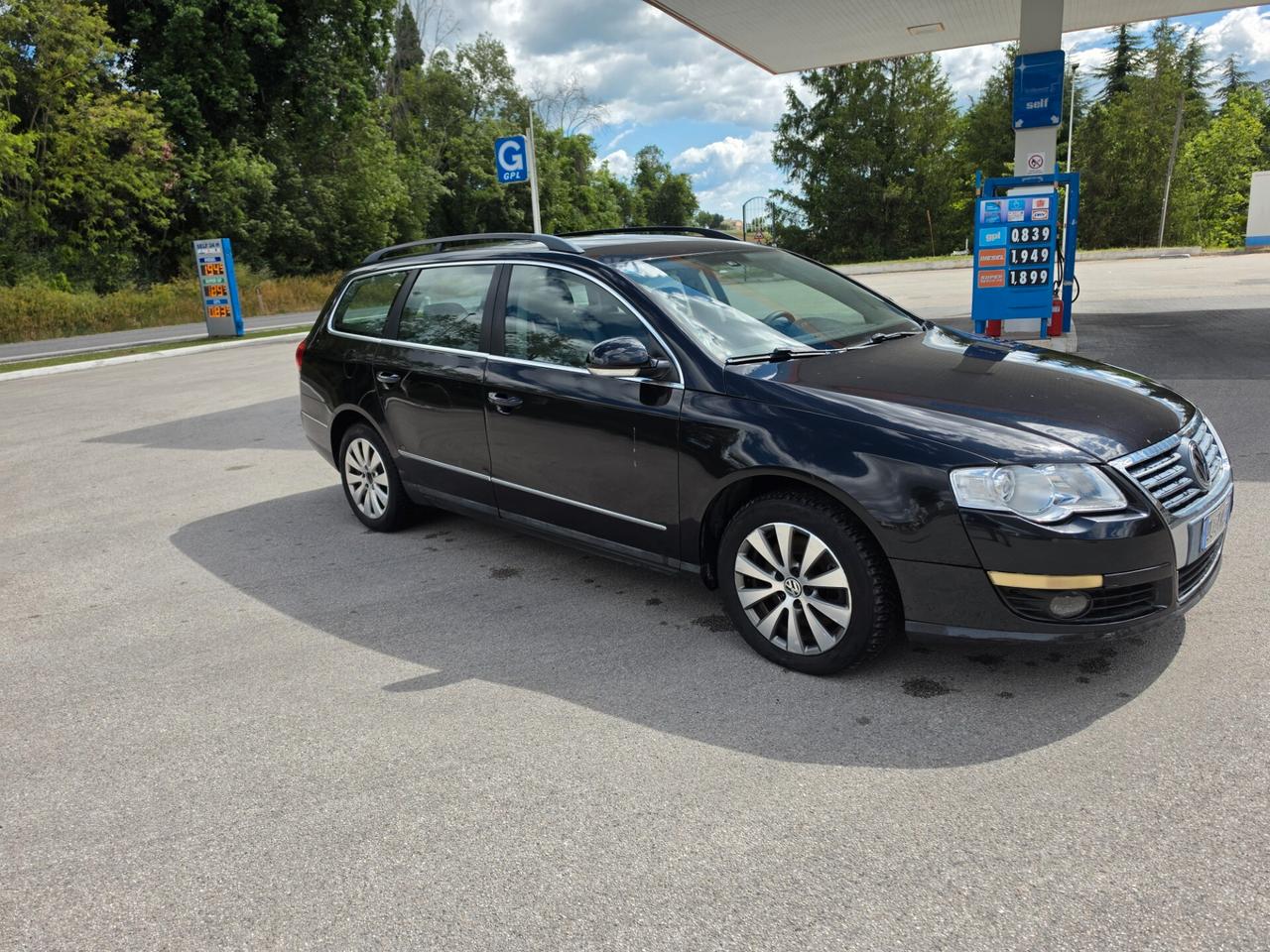 Volkswagen Passat 2.0 16V TDI Var. Comfortline