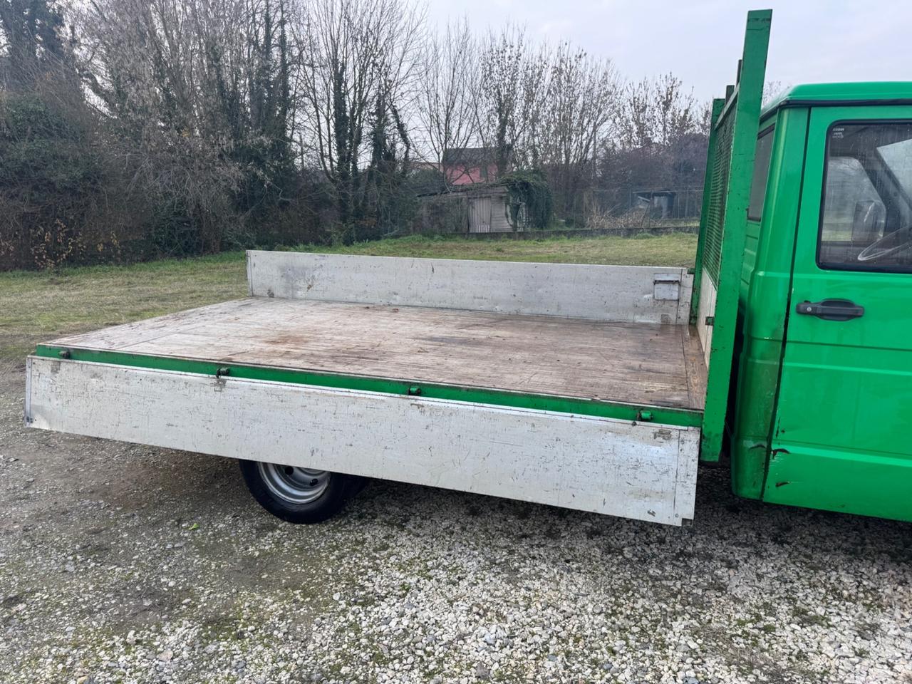 Iveco Daily 35 2.5 Diesel Cassone Aperto