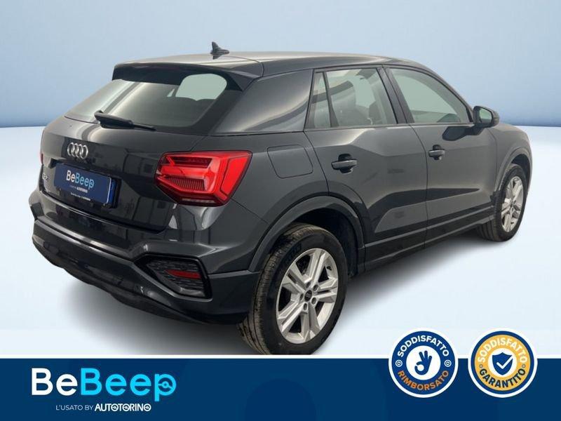 Audi Q2 30 1.0 TFSI BUSINESS ADVANCED 116CV