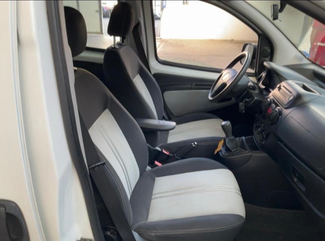Fiat Qubo 1.3 MJT 75 CV Dynamic
