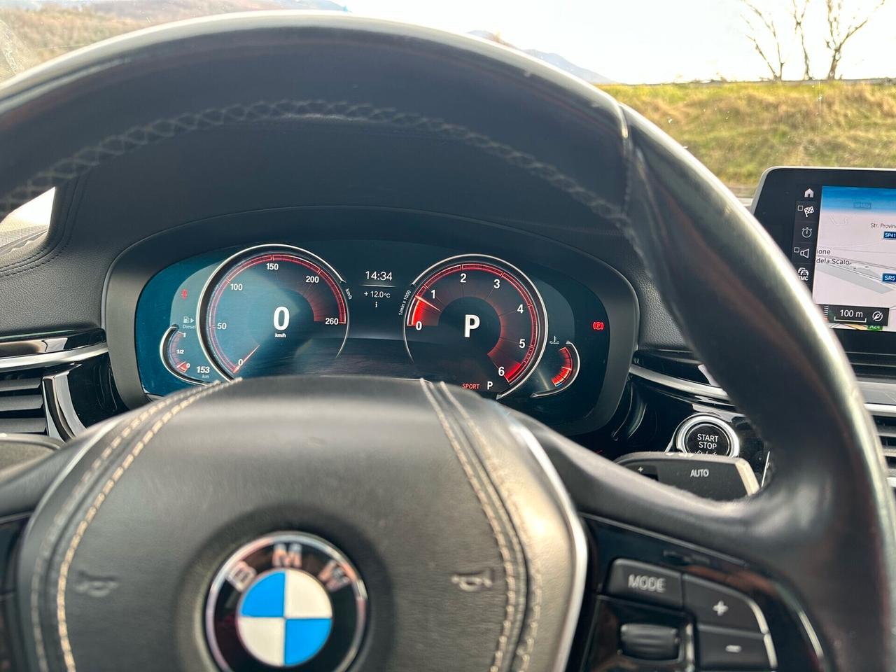 Bmw 530 530d xDrive 249CV Luxury