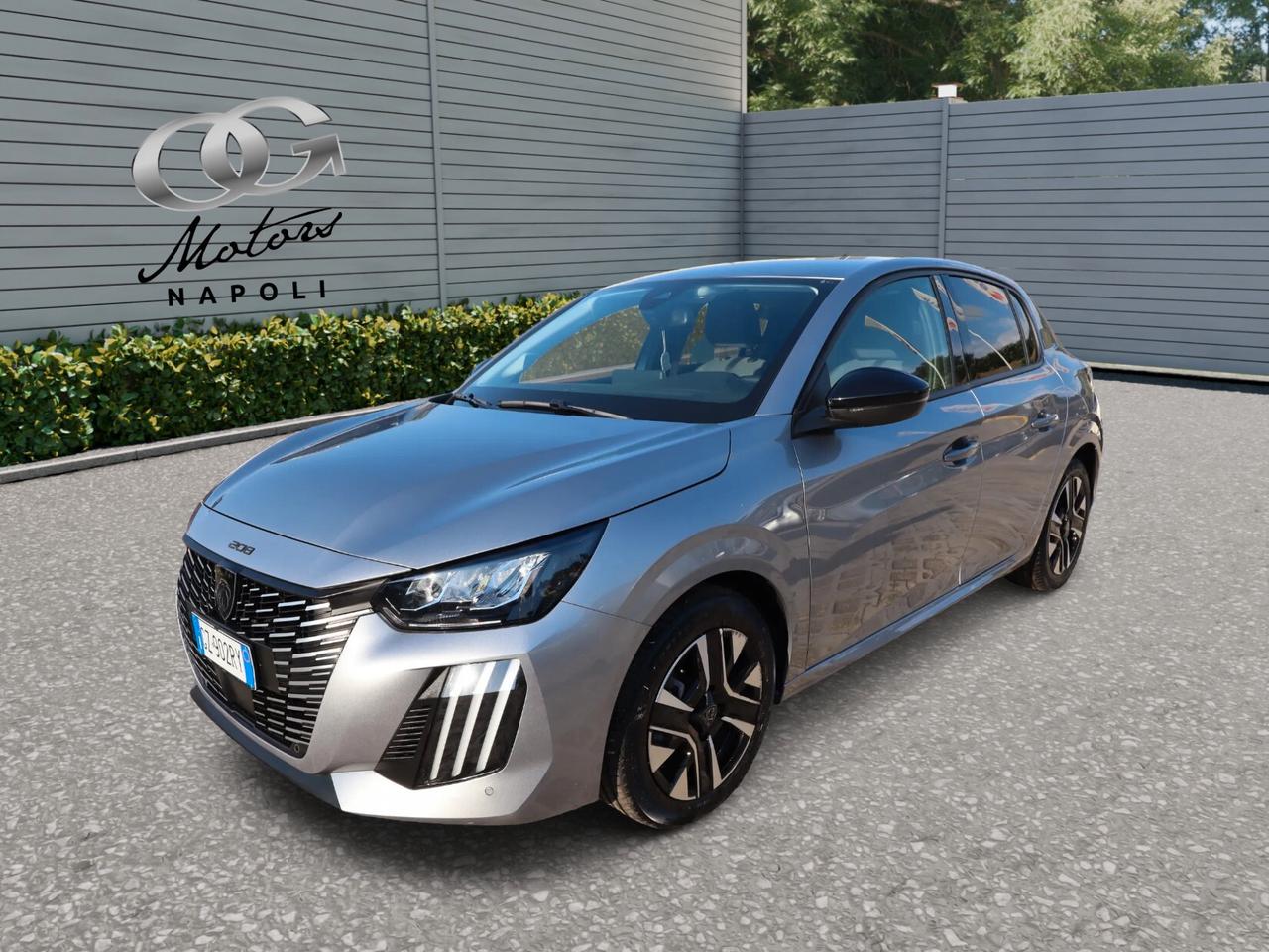 Peugeot 208 1.2ccPureTech 100cv S&S Allure