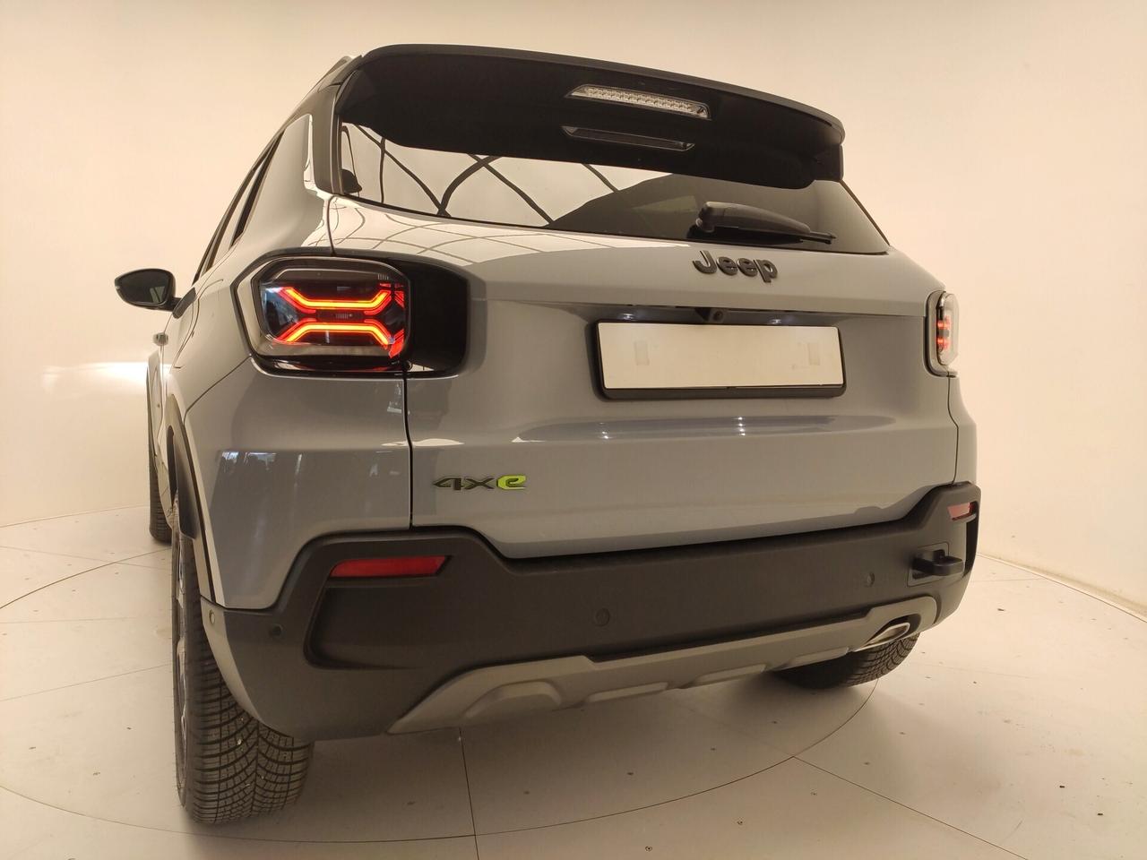 Jeep Avenger 1.2 Turbo 100 CV MHEV 4xe The North Face