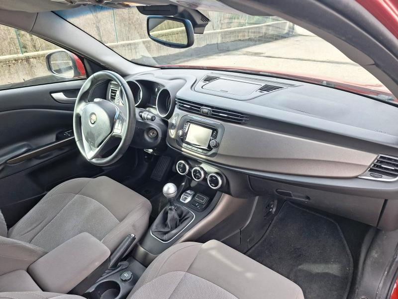 Alfa Romeo Giulietta 1.4 t. Distinctive 120cv E6