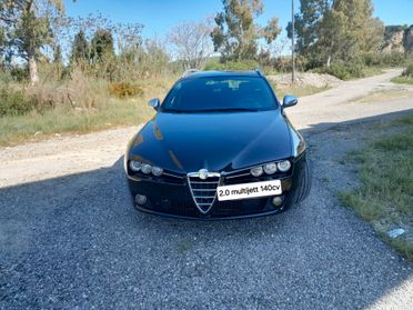 Alfa Romeo 159 2.0 JTDm Sportwagon Distinctive