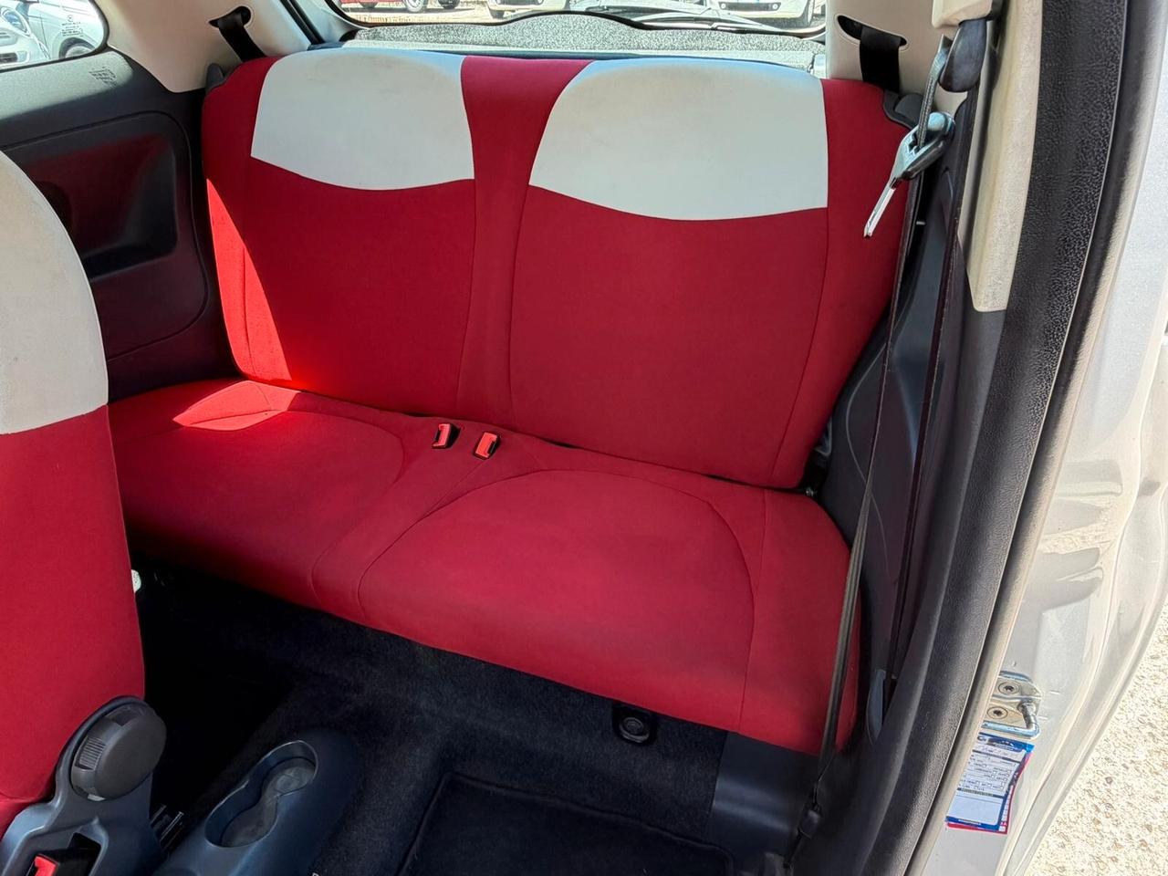 Fiat 500 1.2 Pop