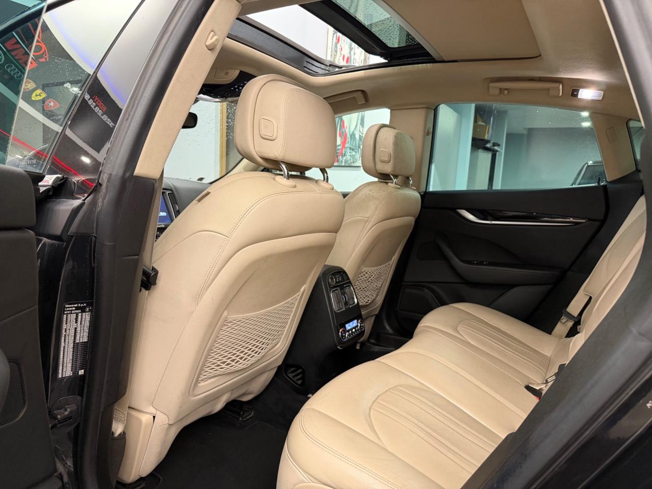 Levante V6 Diesel AWD