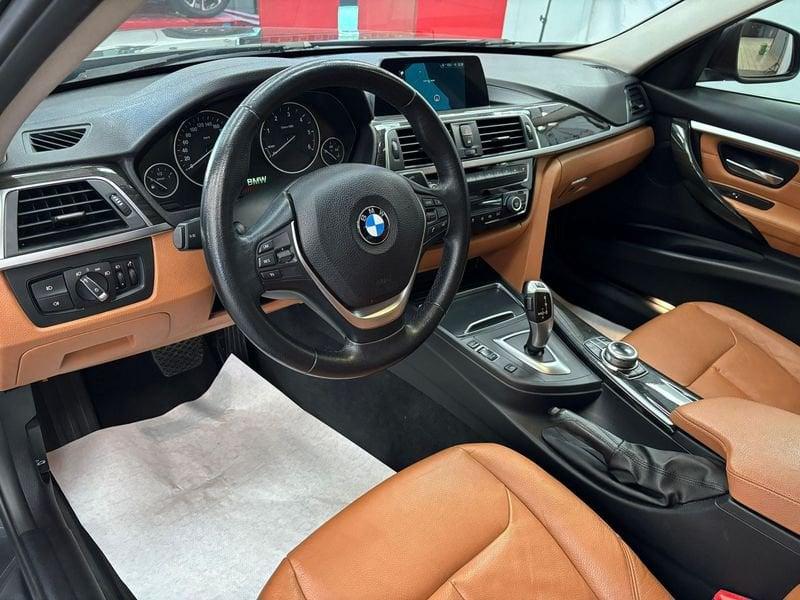 BMW Serie 3 320d Efficient Dynamics Luxury