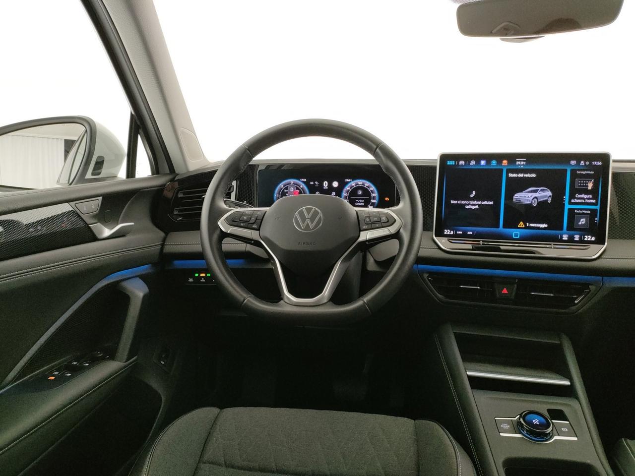 Volkswagen Tiguan 2.0 tdi life 150cv dsg