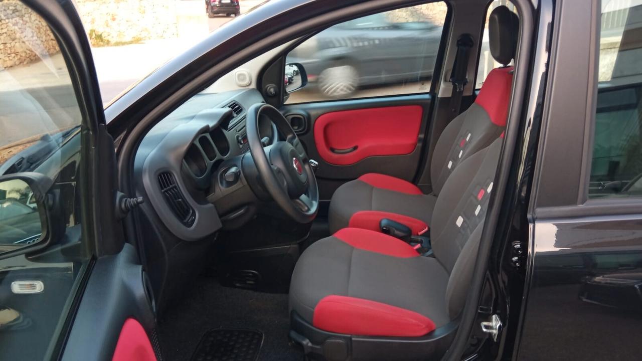 Fiat Panda 1.2 Lounge 69cv