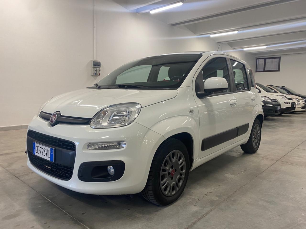 Fiat Panda 0.9 TwinAir Turbo S&S Lounge