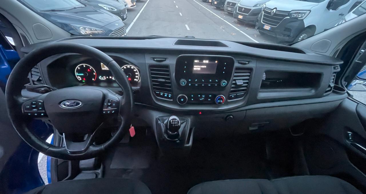 Ford Transit Custom 300 .20 tdci MHEV 170cv Trend L2H1 E6.2