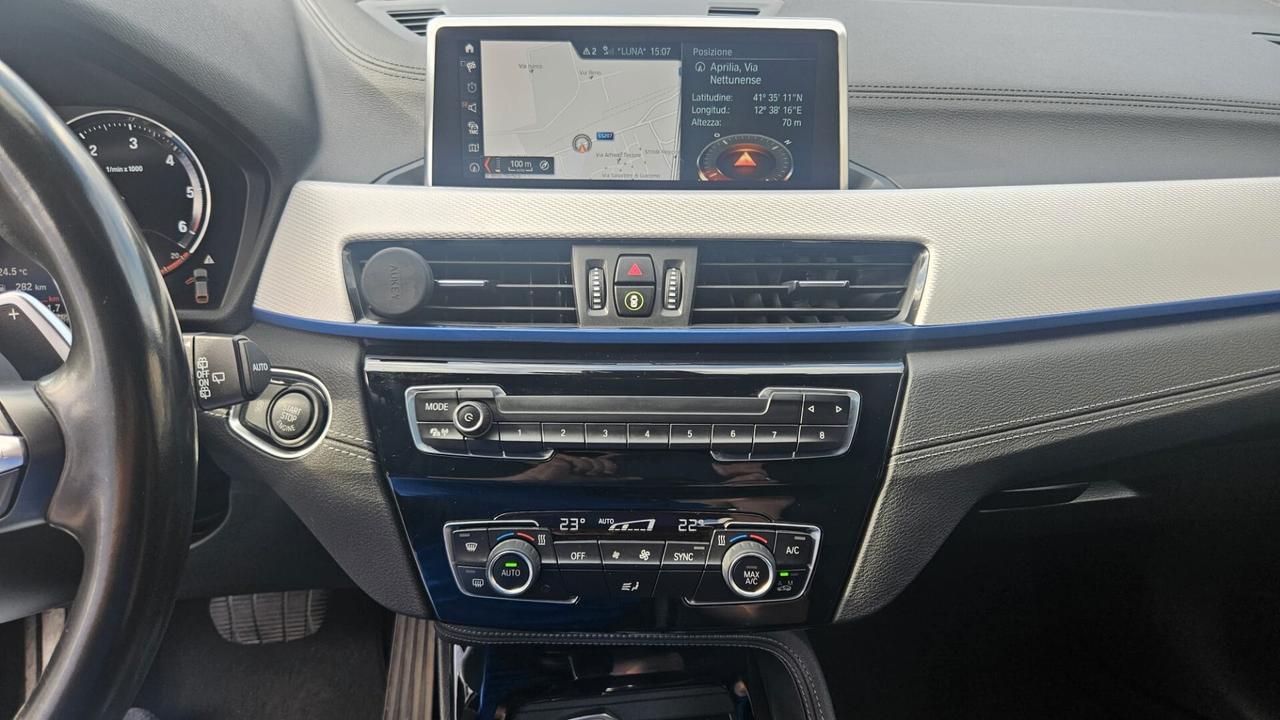 Bmw X2 M xDrive18d Msport