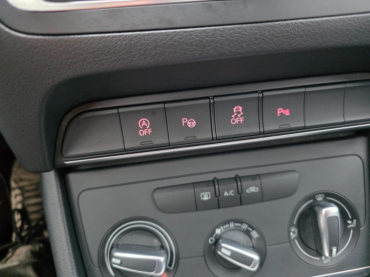 Audi Q3 2.0 TDI 4x4 perfetta e garantito 12 mesi