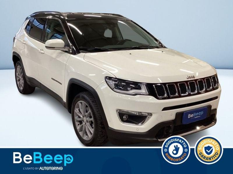 Jeep Compass 1.3 TURBO T4 LIMITED 2WD 150CV DDCT MY20