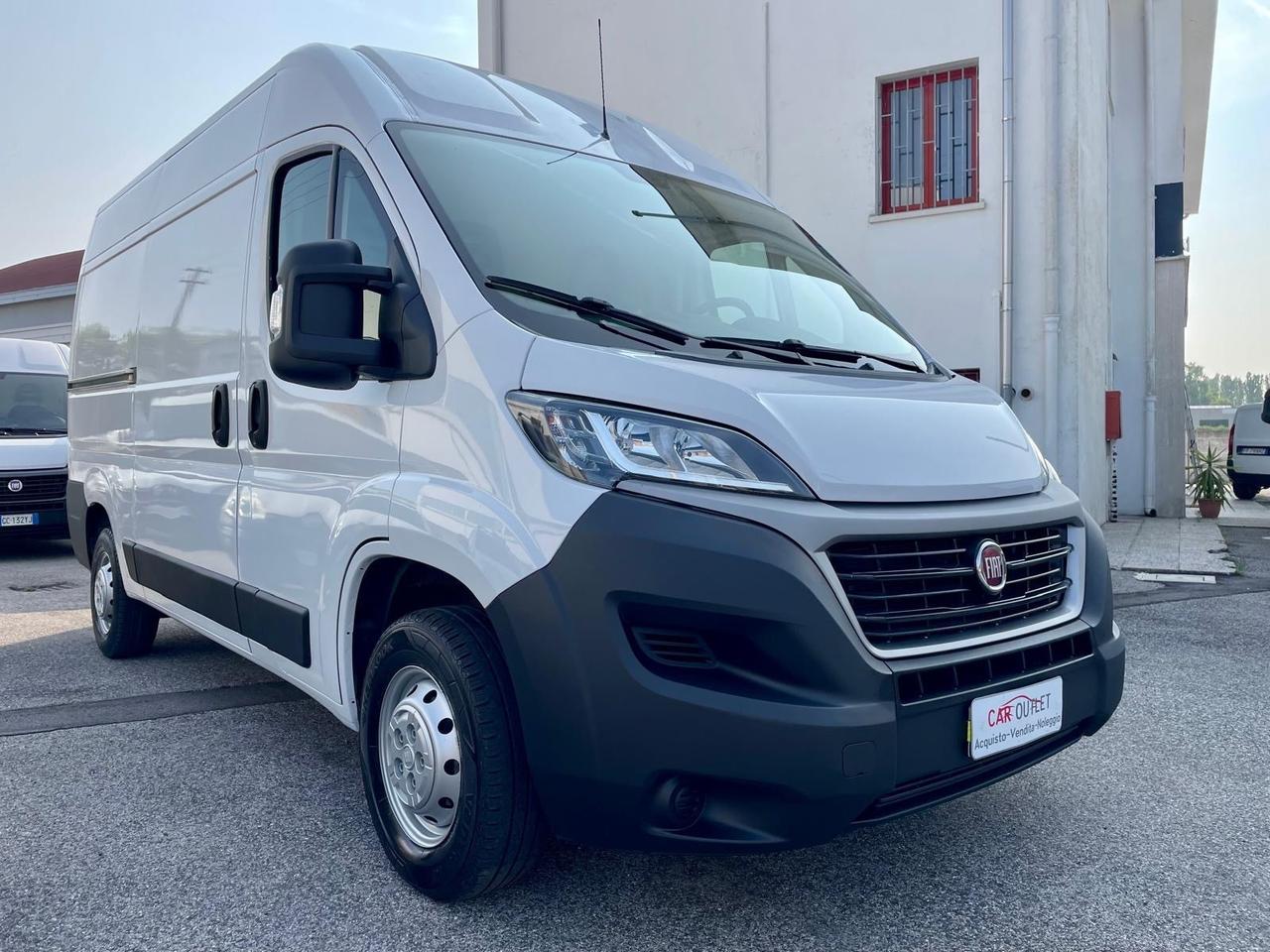 Fiat Ducato 33 2.3 MJT 140CV PM-TM Furgone