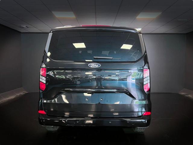 FORD Tourneo Custom 320 2.0 EcoBlue 136CV PL Titanium 8 POSTI