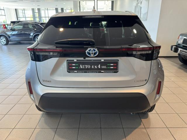 Toyota Yaris Cross 1.5 Hybrid Trend fwd 116cv e-cvt