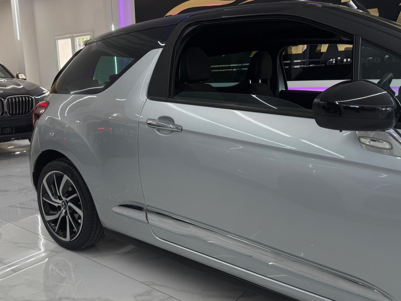 DS3 3 BlueHDi 120Cv Sport Chic Cabrio IPER FULL