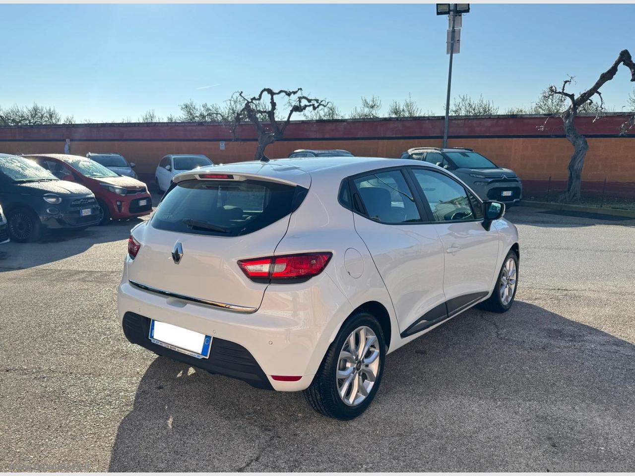 RENAULT CLIO BUSINESS GPL 0.9 TCE 90CV