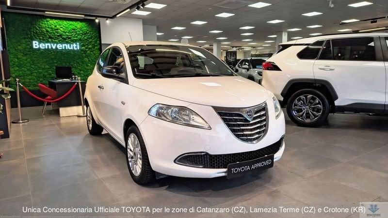 Lancia Ypsilon Ypsilon 1.2 69 CV 5 porte Gold