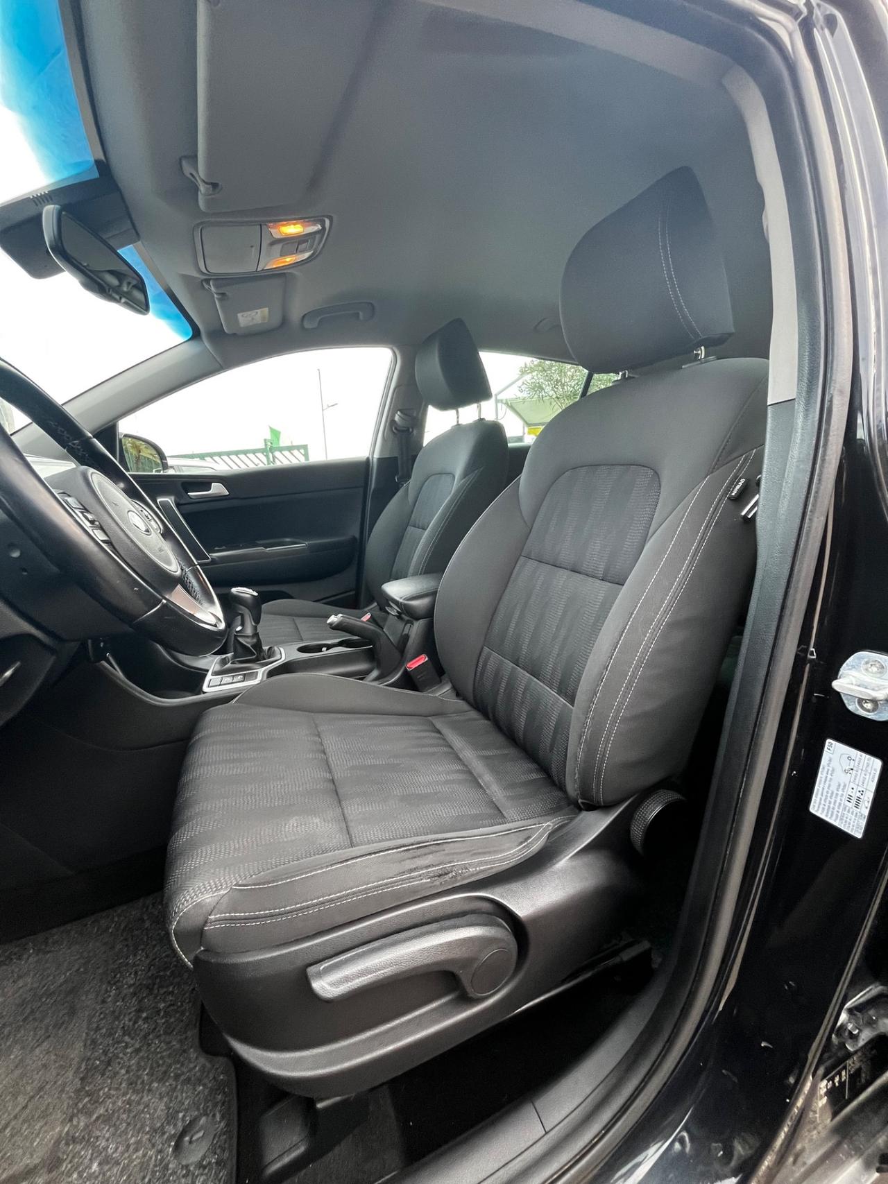 Kia Sportage 1.6 GDI 2WD Cool METANO