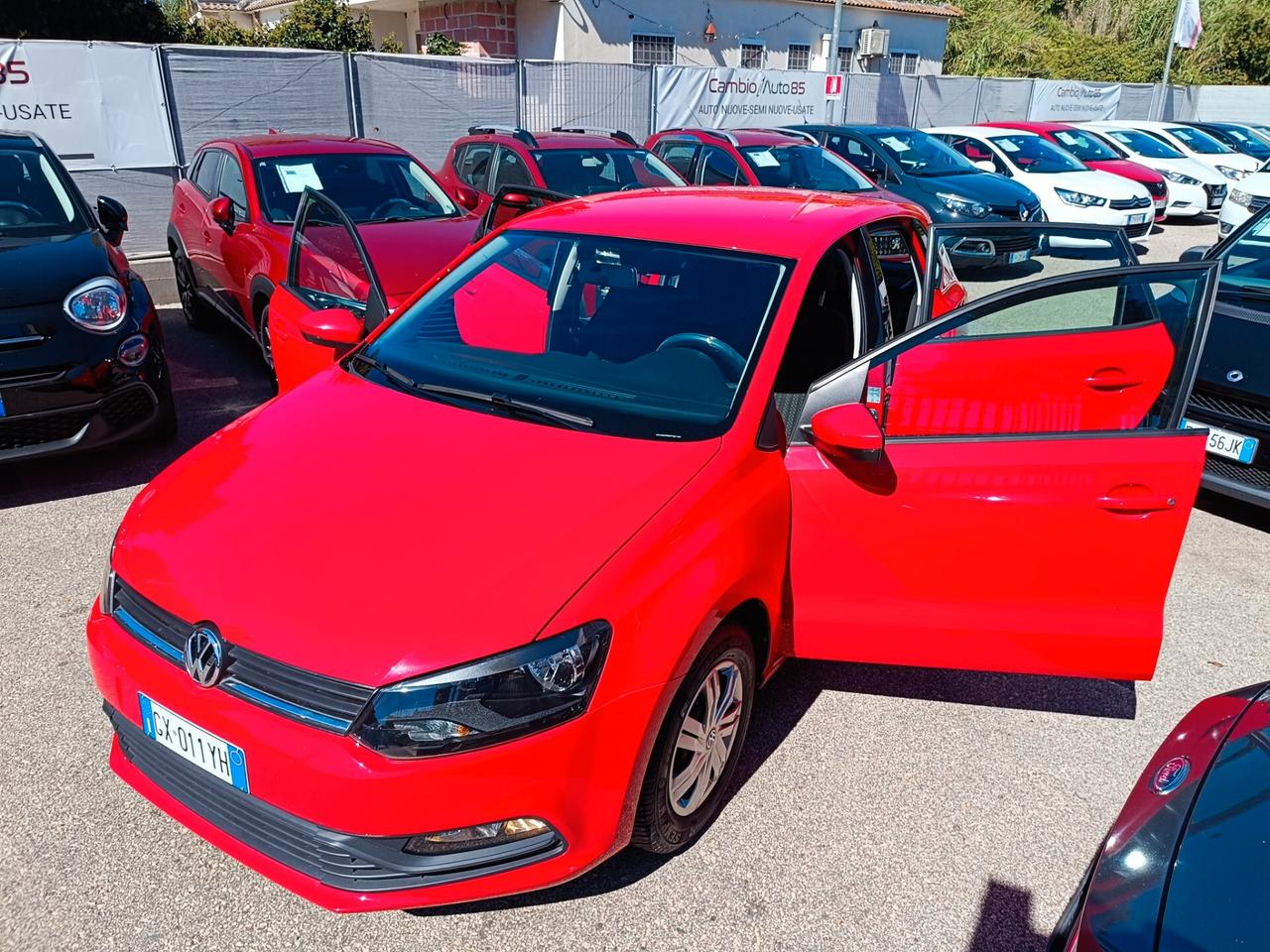 Volkswagen Polo 1.0 MPI 5p. Trendline