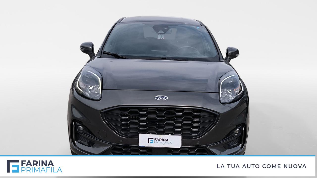 FORD Puma II 2020 - Puma 1.0 ecoboost h ST-Line X s&s 125cv