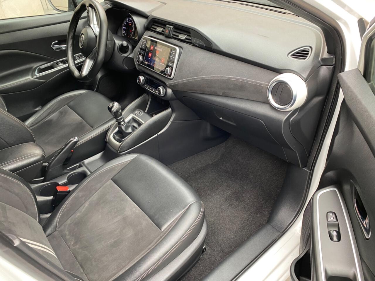 Nissan Micra 1.0 Benzina