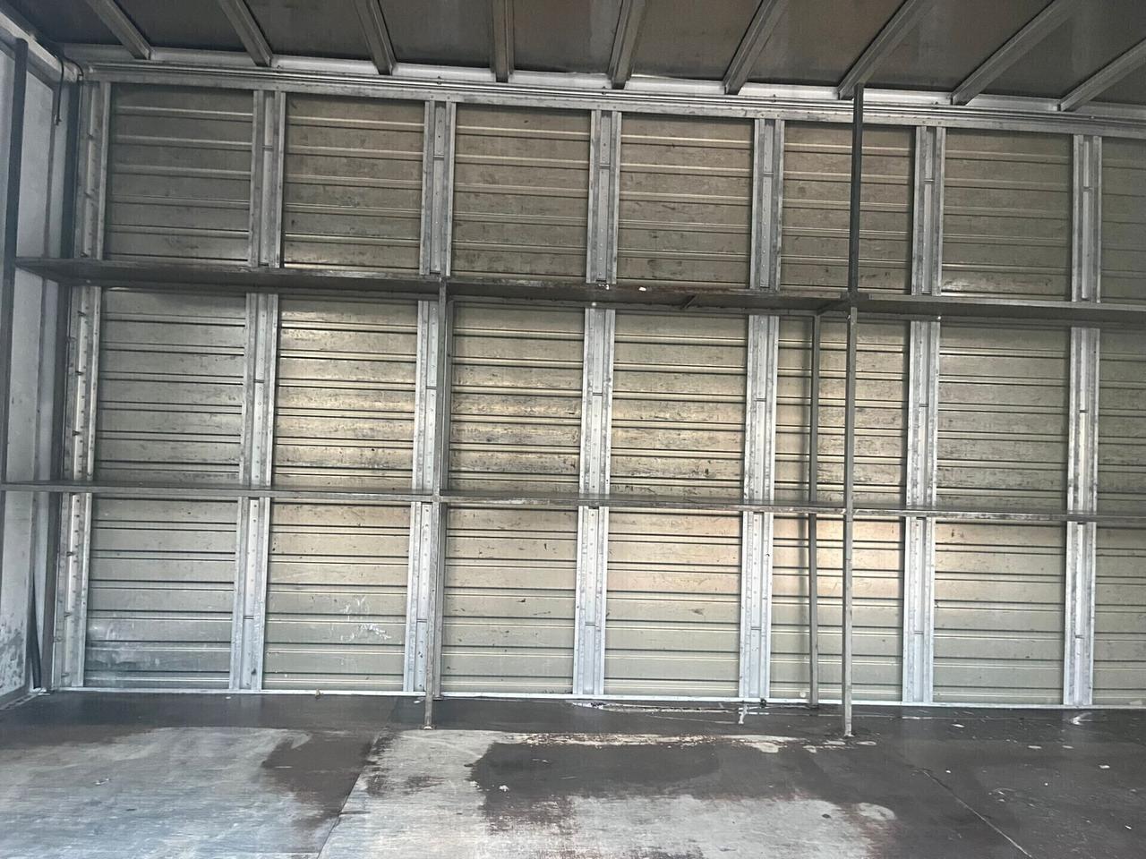 Iveco Daily 35-8 furgonatura cassa